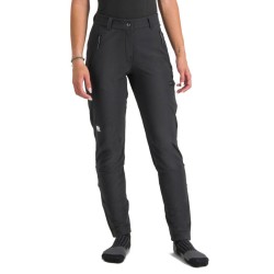 Universal Damen Langlauf Ski Hose Sportful Xplore Active W Pant schwarz